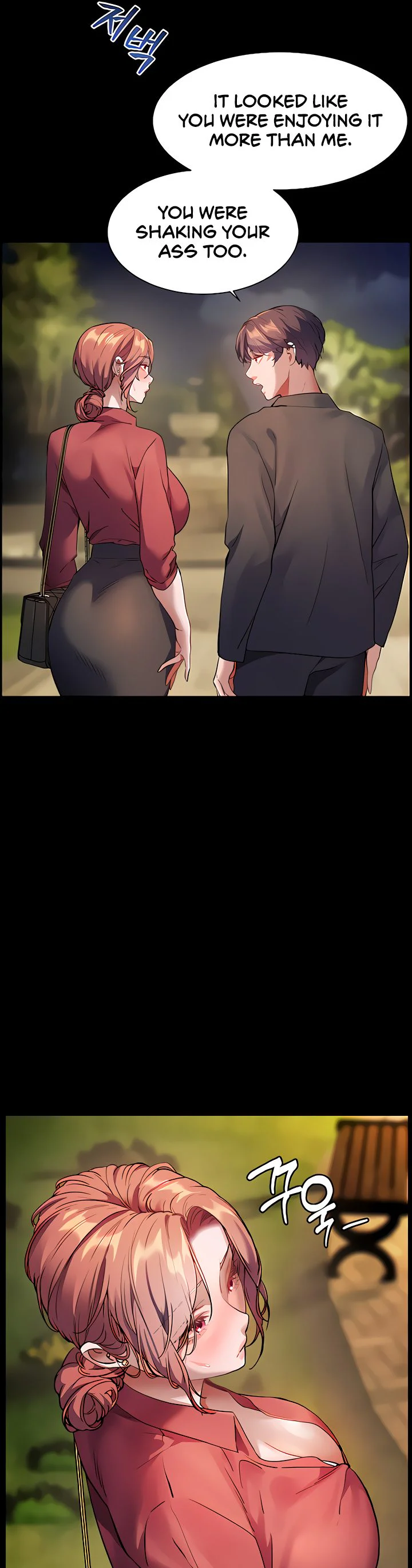 Teachers Efforts Chapter 45 page 30