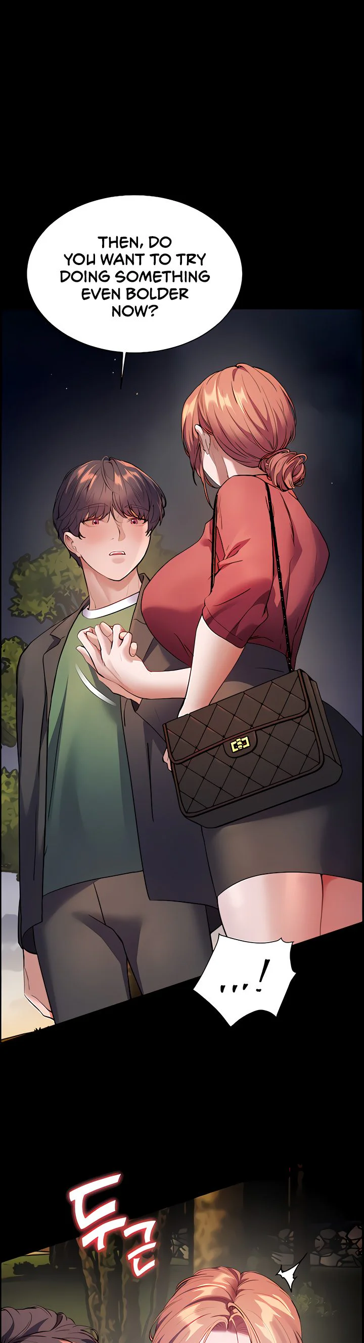 Teachers Efforts Chapter 45 page 40