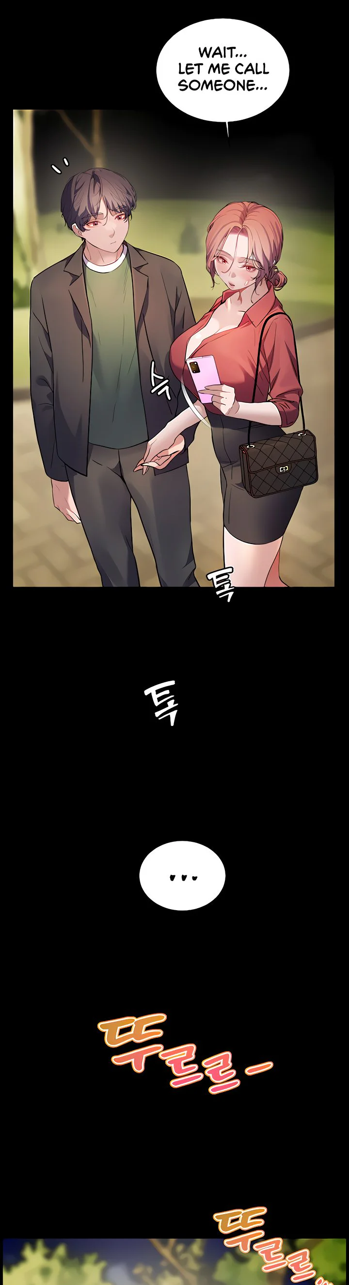 Teachers Efforts Chapter 45 page 43