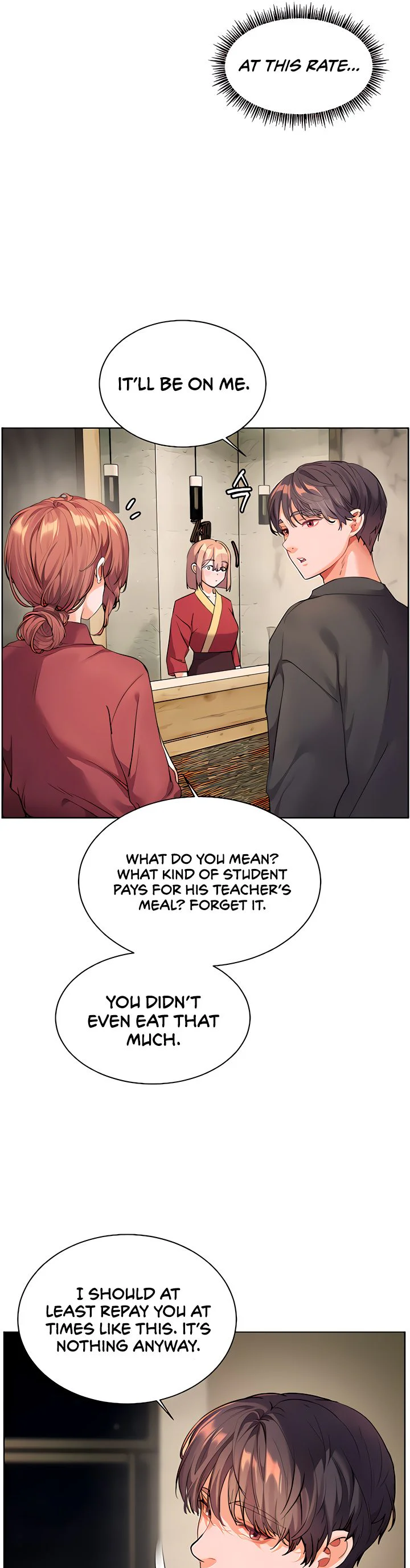 Teachers Efforts Chapter 45 page 25
