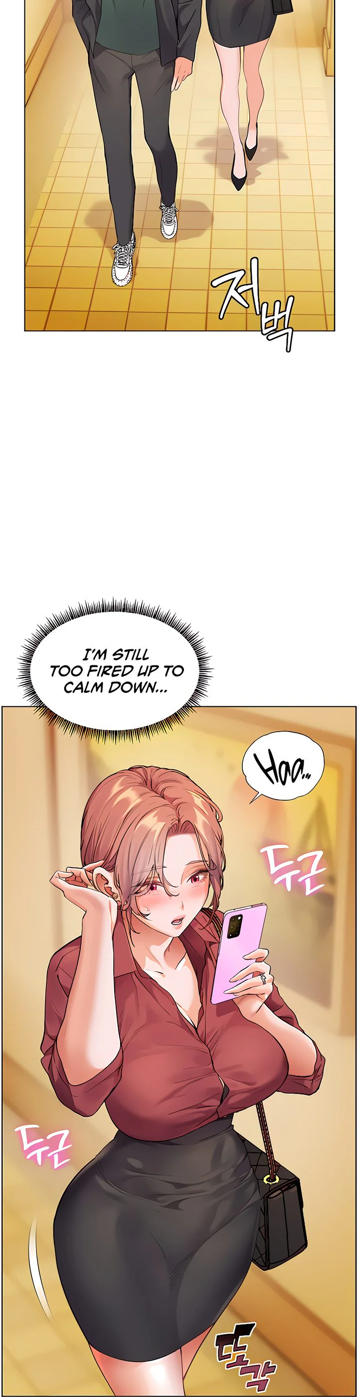Teachers Efforts Chapter 45 page 24
