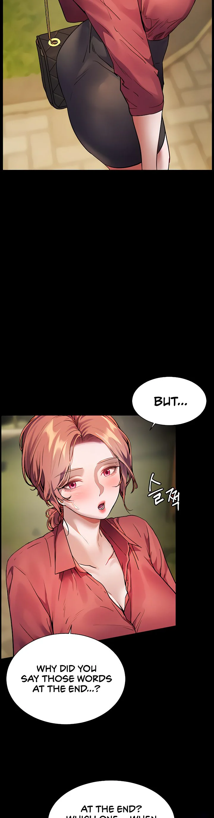Teachers Efforts Chapter 45 page 31