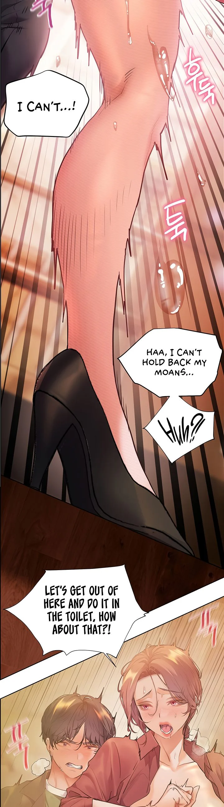 Teachers Efforts Chapter 45 page 6