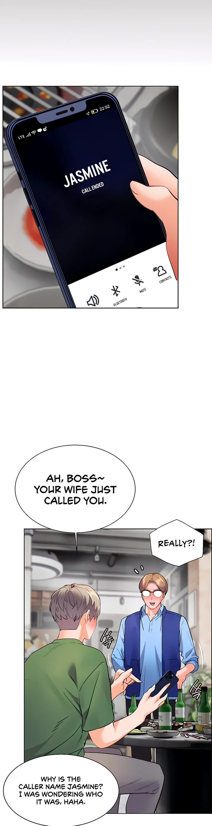 Teachers Efforts Chapter 45 page 48