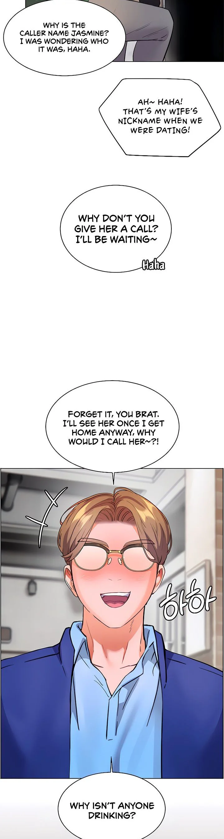 Teachers Efforts Chapter 46 page 3