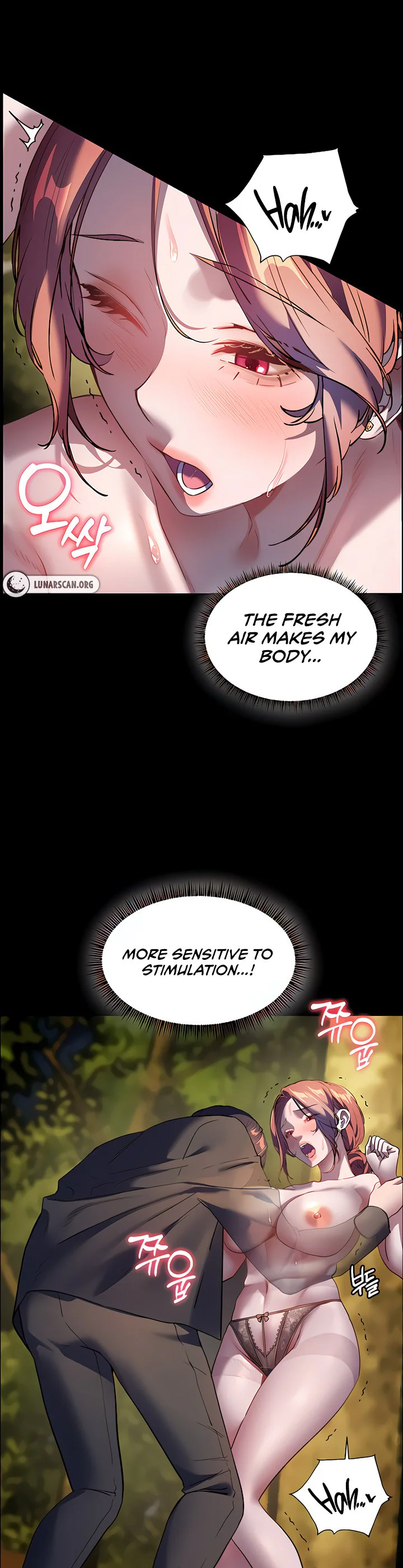Teachers Efforts Chapter 46 page 19