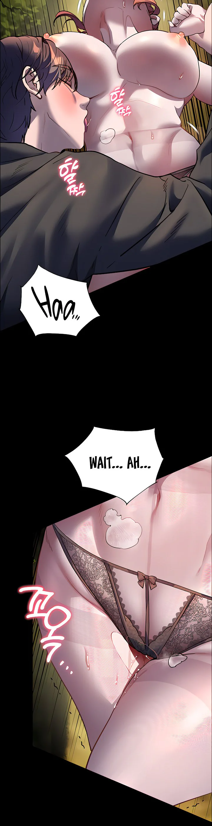 Teachers Efforts Chapter 46 page 21