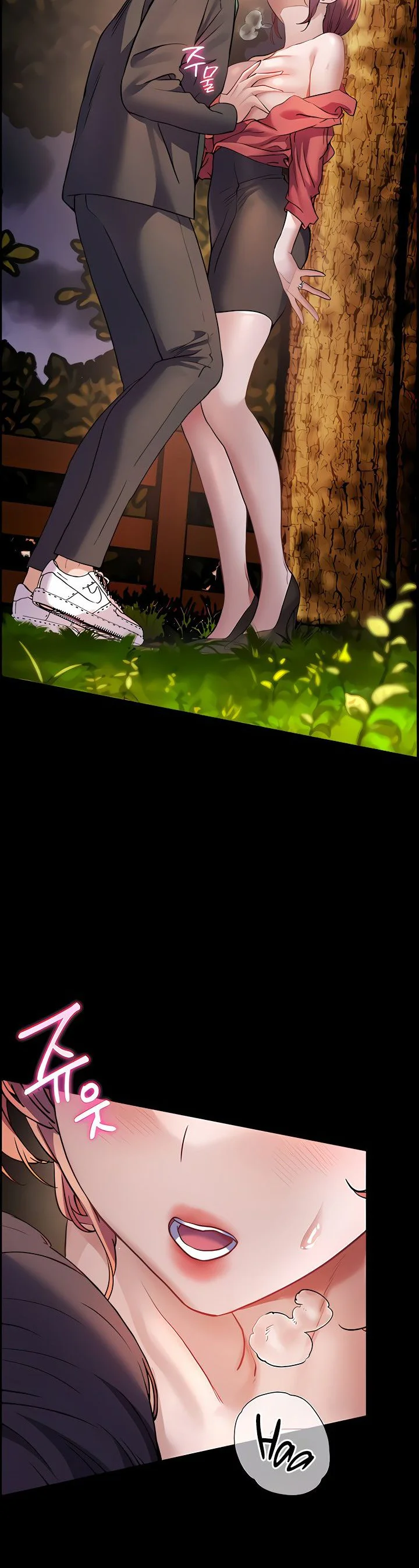 Teachers Efforts Chapter 46 page 5