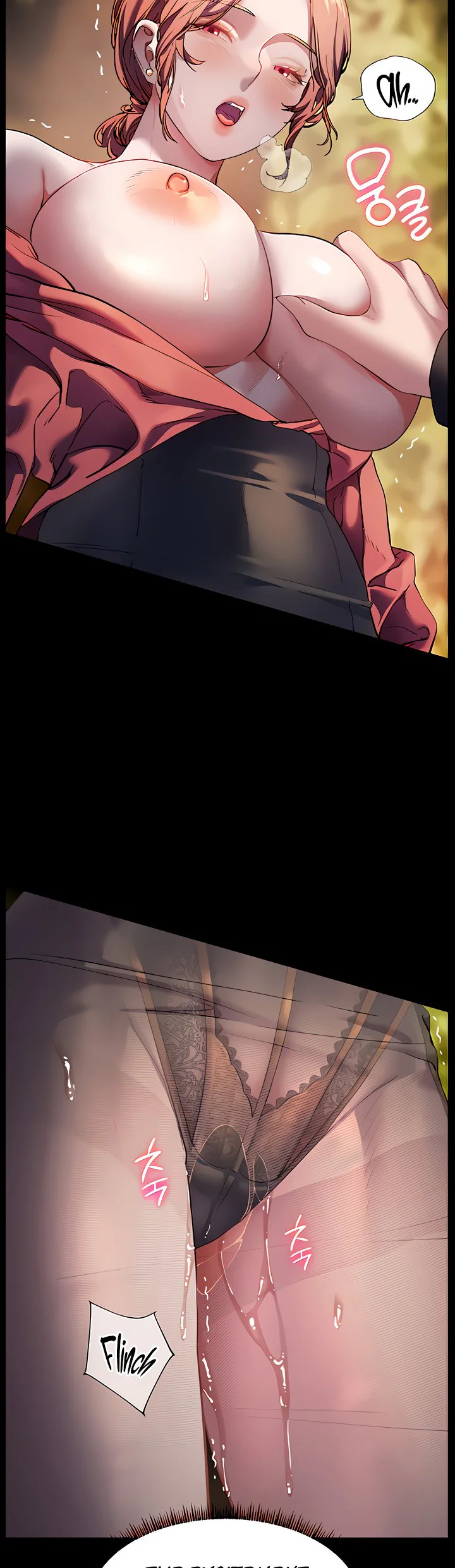 Teachers Efforts Chapter 46 page 8