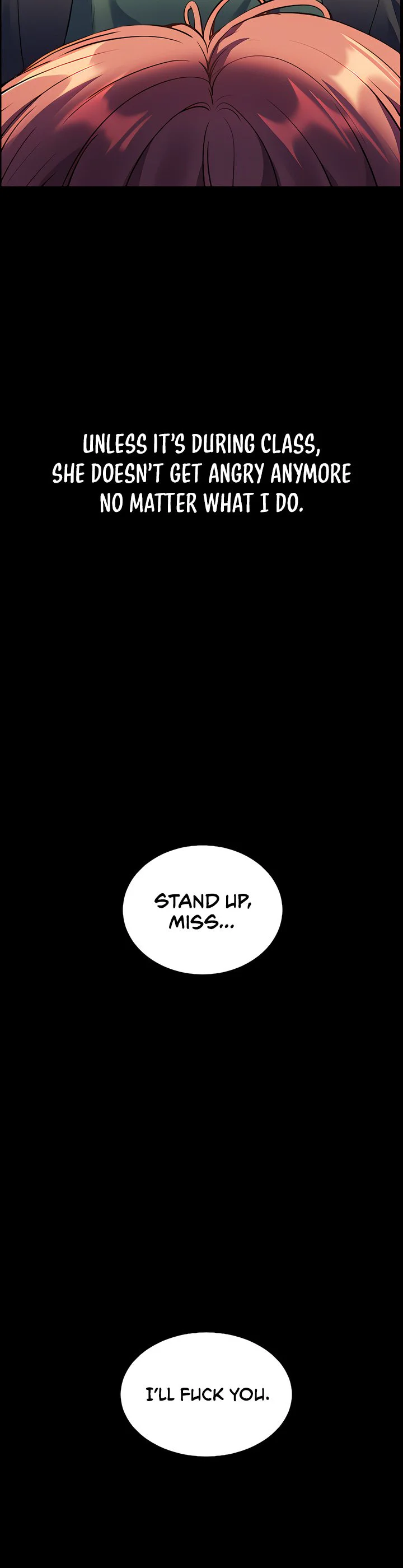 Teachers Efforts Chapter 46 page 45