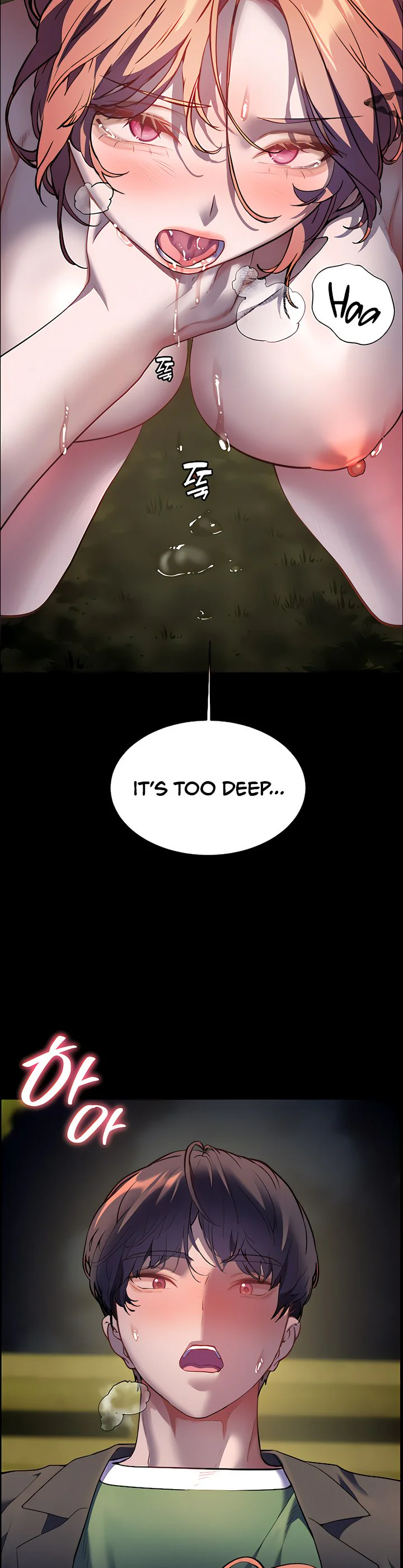 Teachers Efforts Chapter 46 page 44