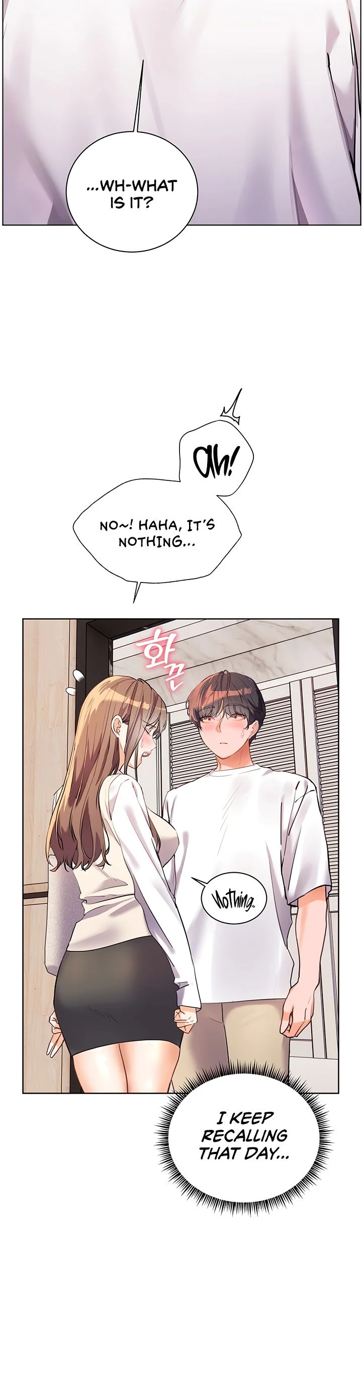 Teachers Efforts Chapter 47 page 50
