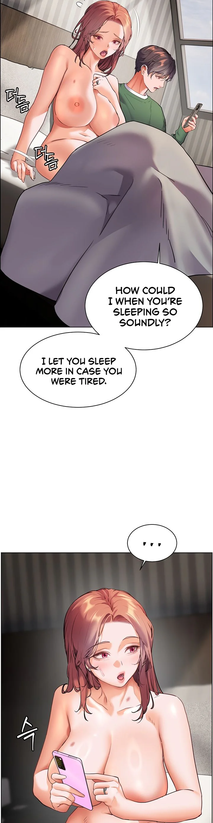 Teachers Efforts Chapter 47 page 10
