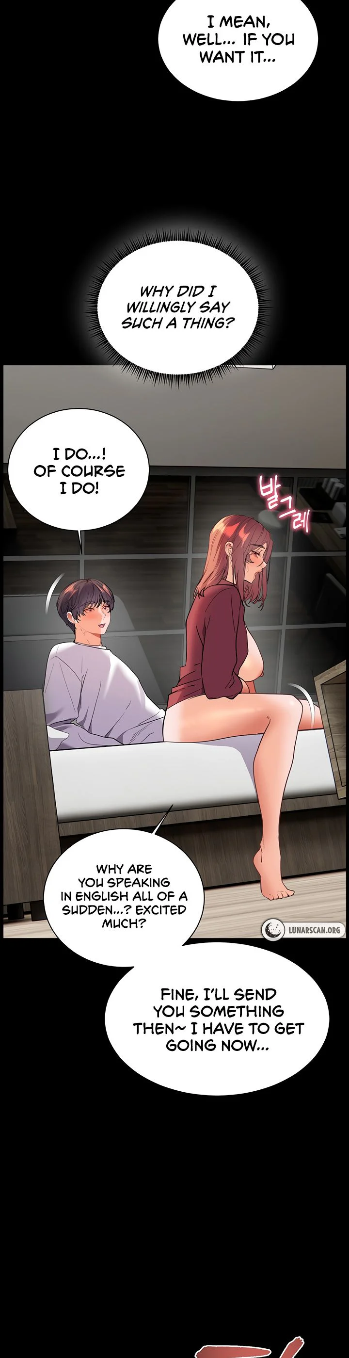 Teachers Efforts Chapter 47 page 38