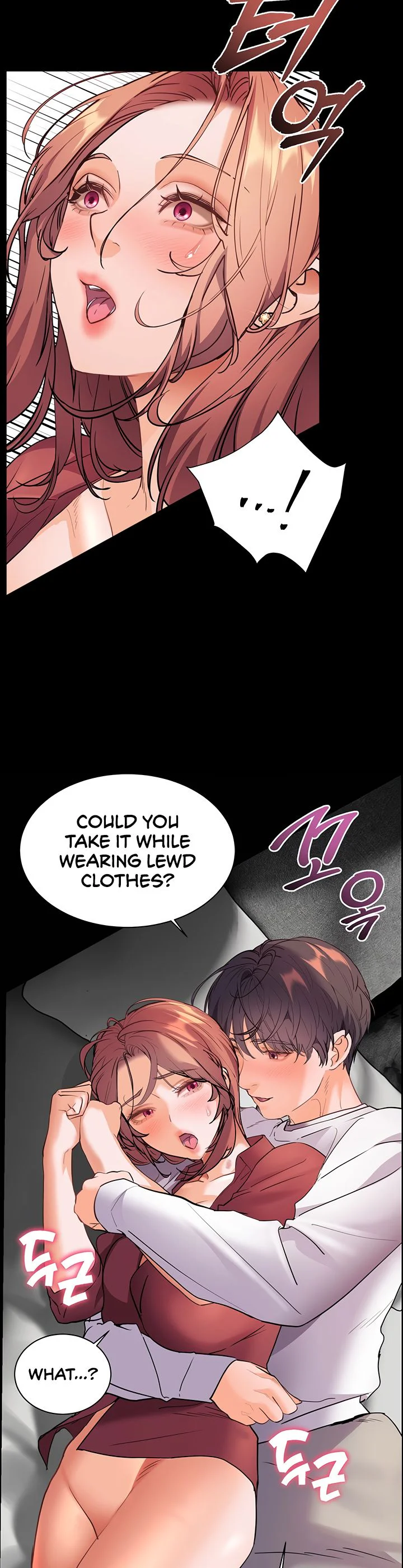 Teachers Efforts Chapter 47 page 39