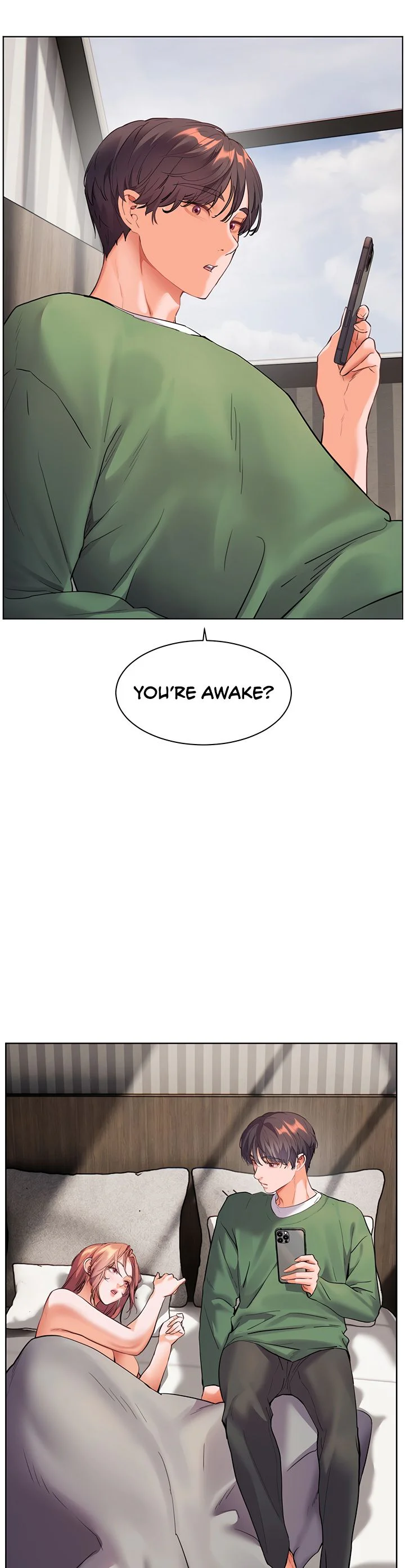 Teachers Efforts Chapter 47 page 7