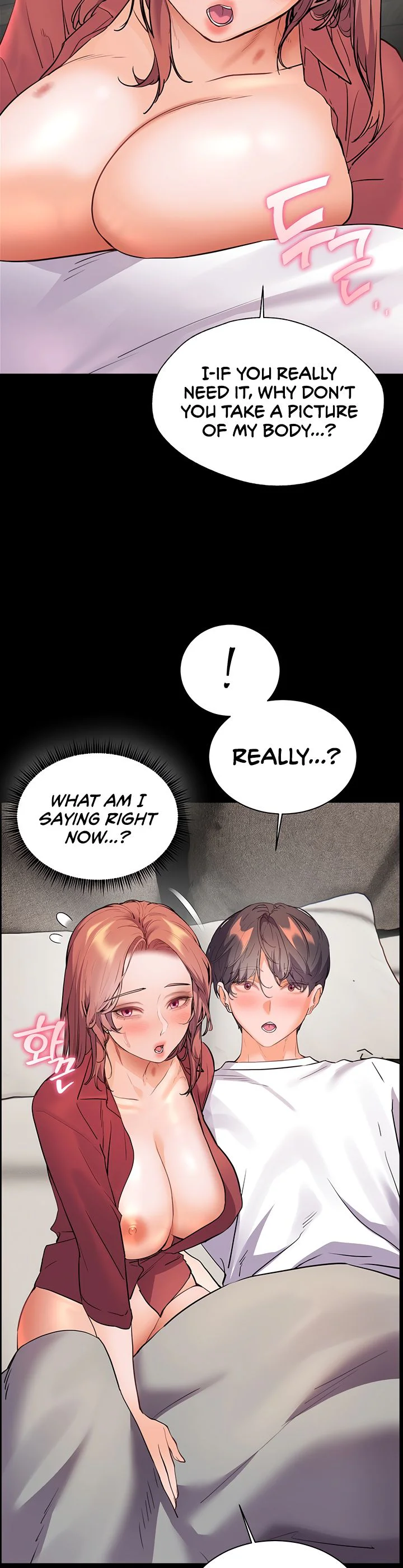 Teachers Efforts Chapter 47 page 37