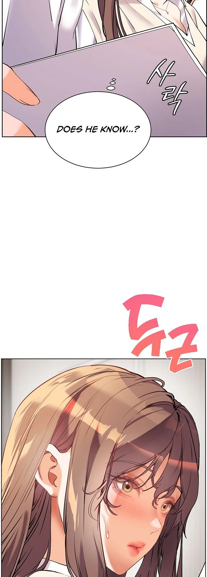 Teachers Efforts Chapter 47 page 57