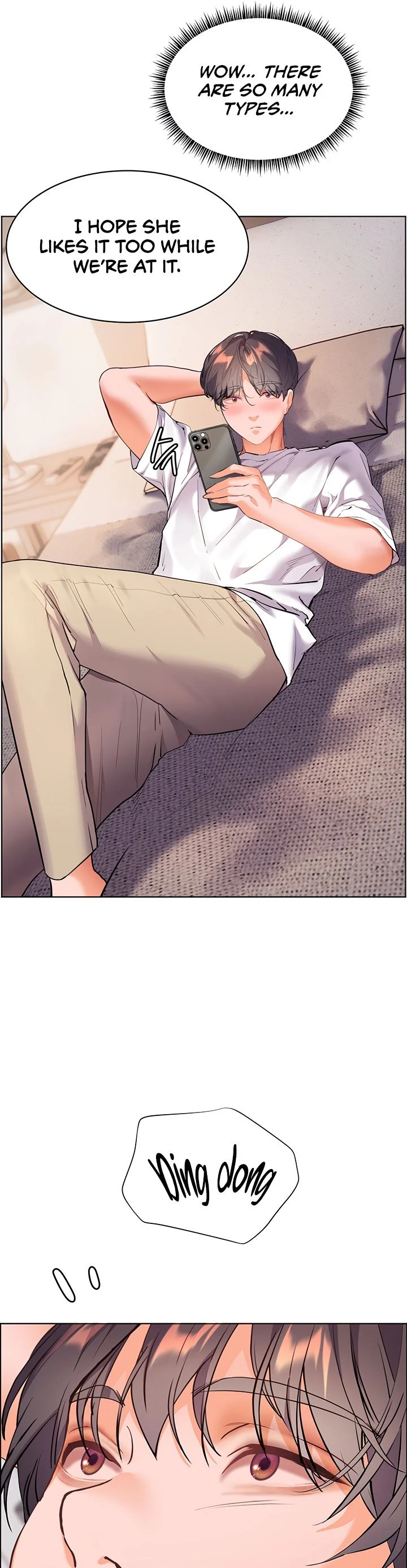 Teachers Efforts Chapter 47 page 46