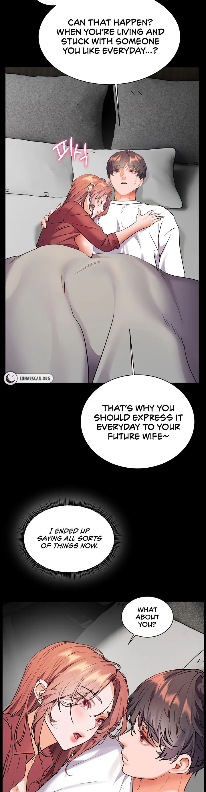 Teachers Efforts Chapter 47 page 33