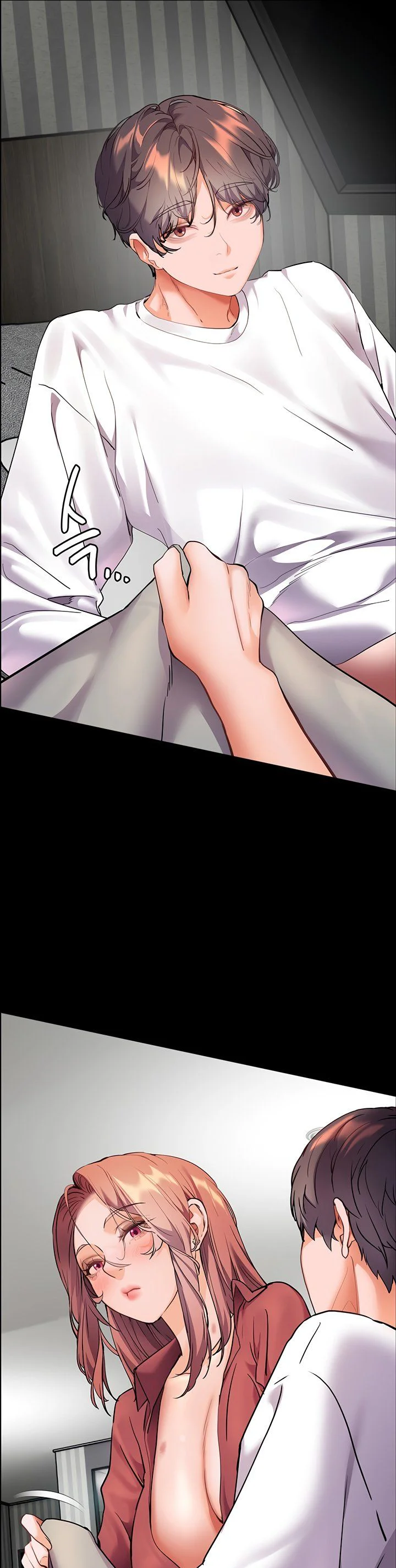 Teachers Efforts Chapter 47 page 27