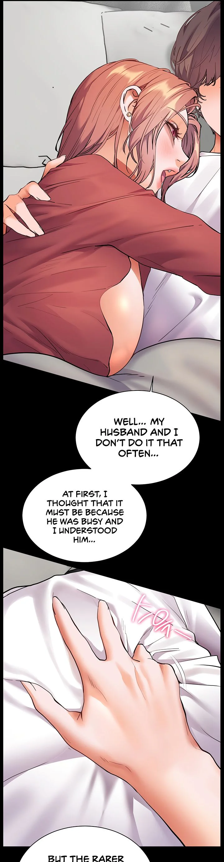 Teachers Efforts Chapter 47 page 31