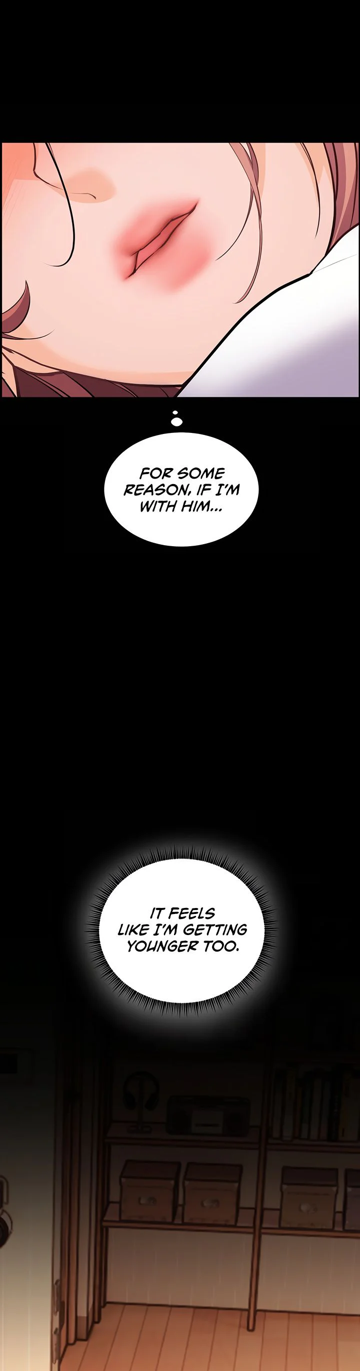 Teachers Efforts Chapter 47 page 42