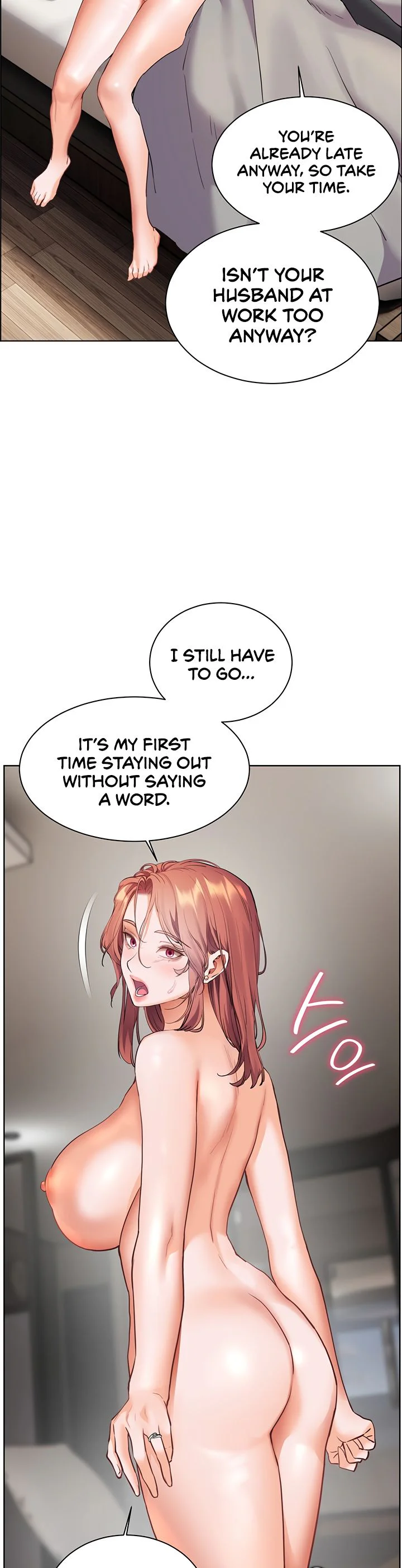 Teachers Efforts Chapter 47 page 13