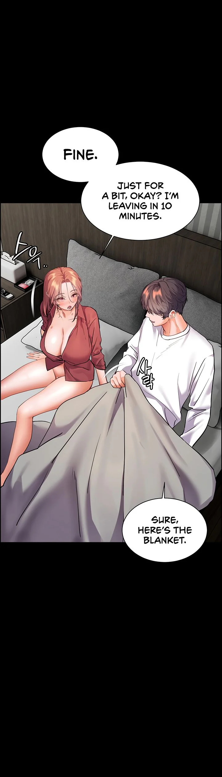 Teachers Efforts Chapter 47 page 26