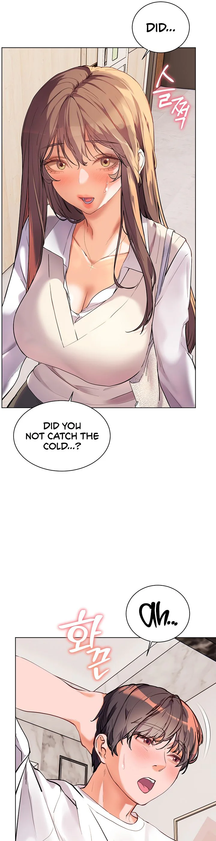 Teachers Efforts Chapter 47 page 51