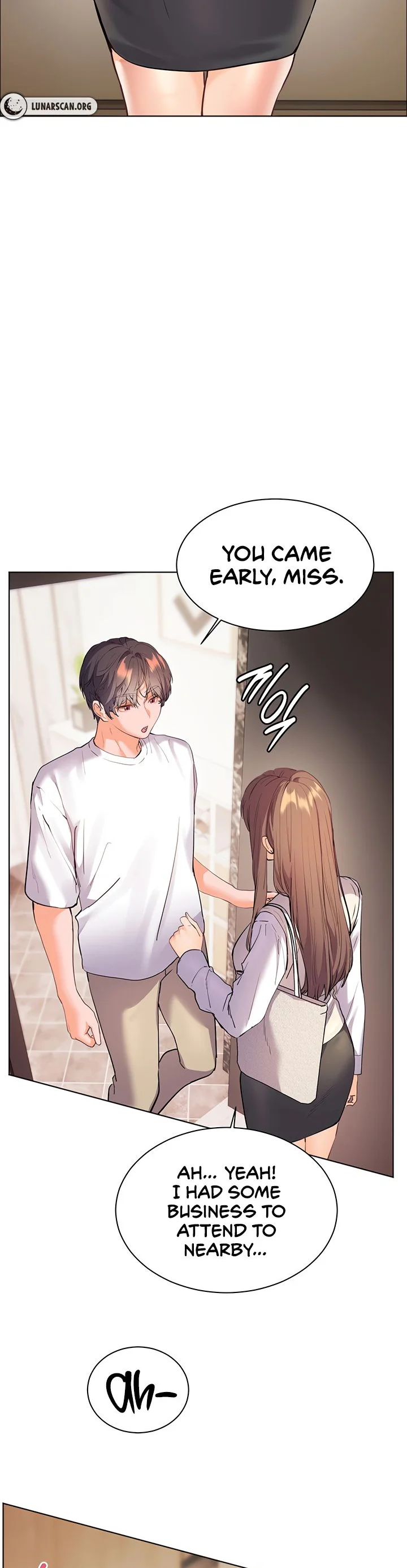 Teachers Efforts Chapter 47 page 48
