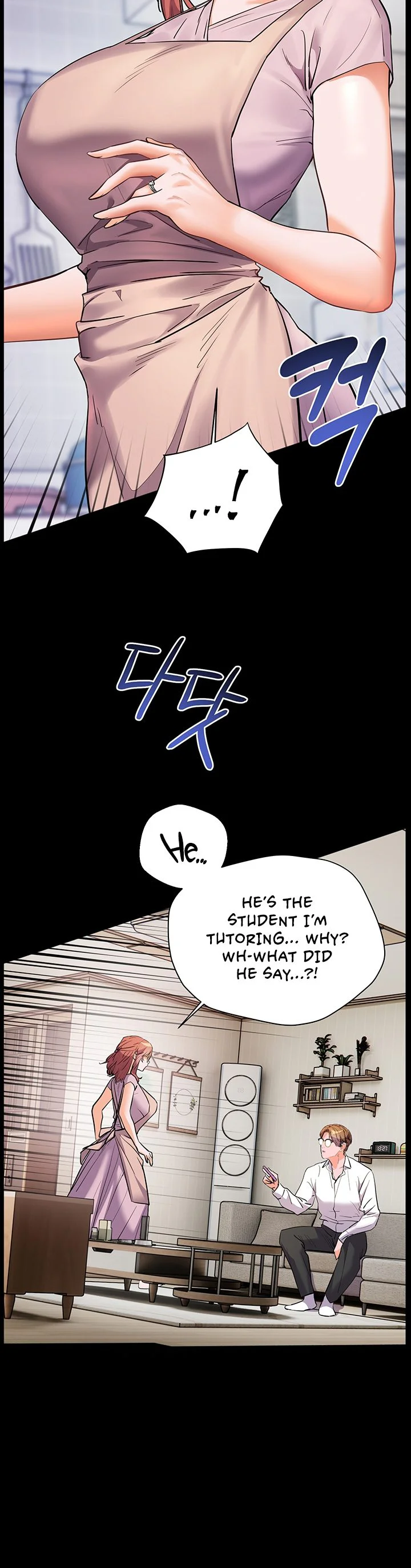 Teachers Efforts Chapter 48 page 48