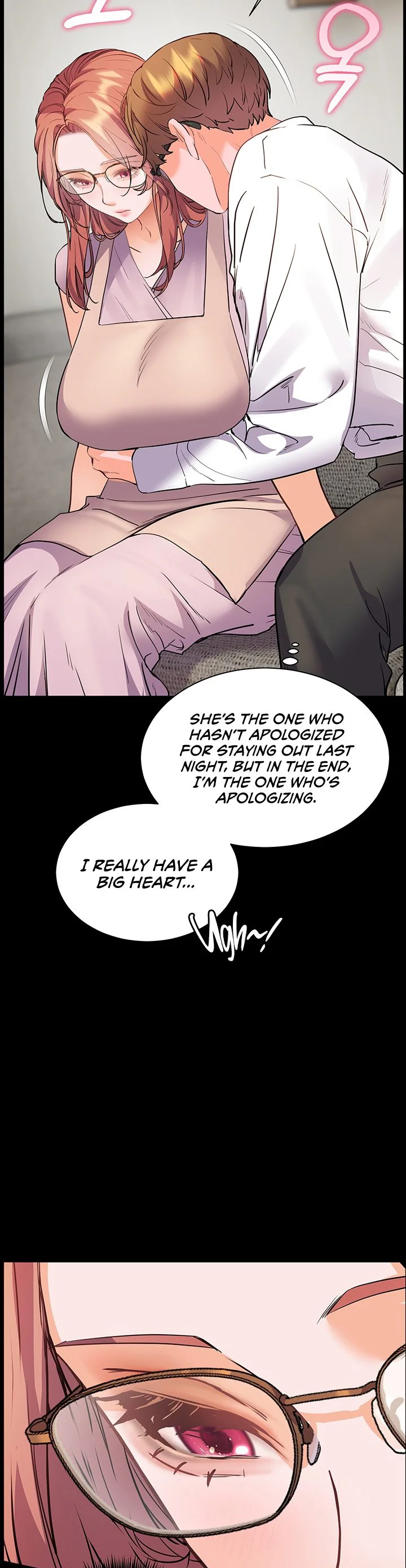 Teachers Efforts Chapter 48 page 40