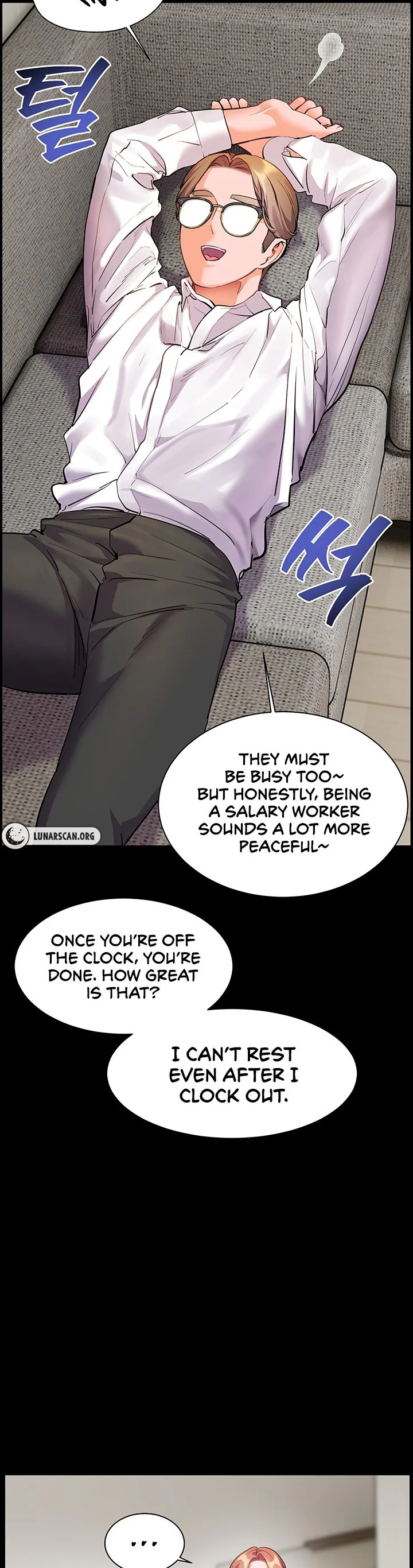 Teachers Efforts Chapter 48 page 33