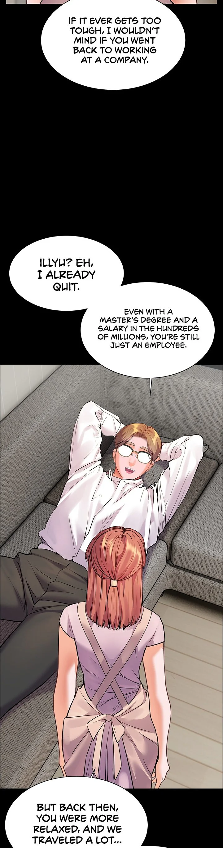 Teachers Efforts Chapter 48 page 35