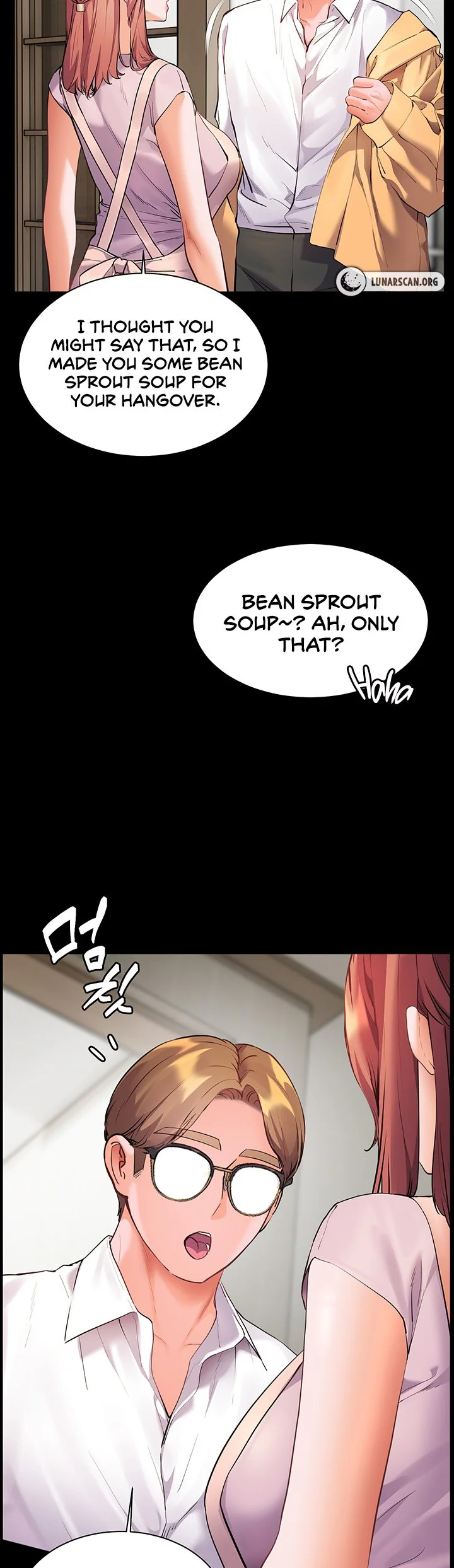 Teachers Efforts Chapter 48 page 29