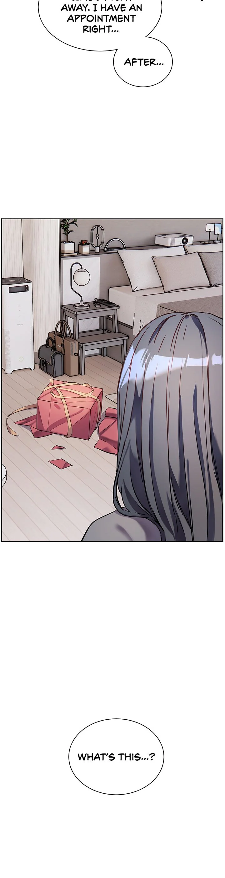 Teachers Efforts Chapter 48 page 66