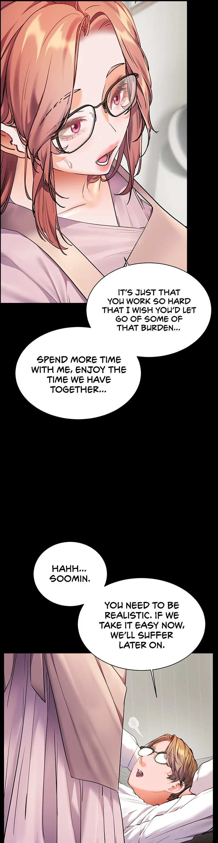 Teachers Efforts Chapter 48 page 37