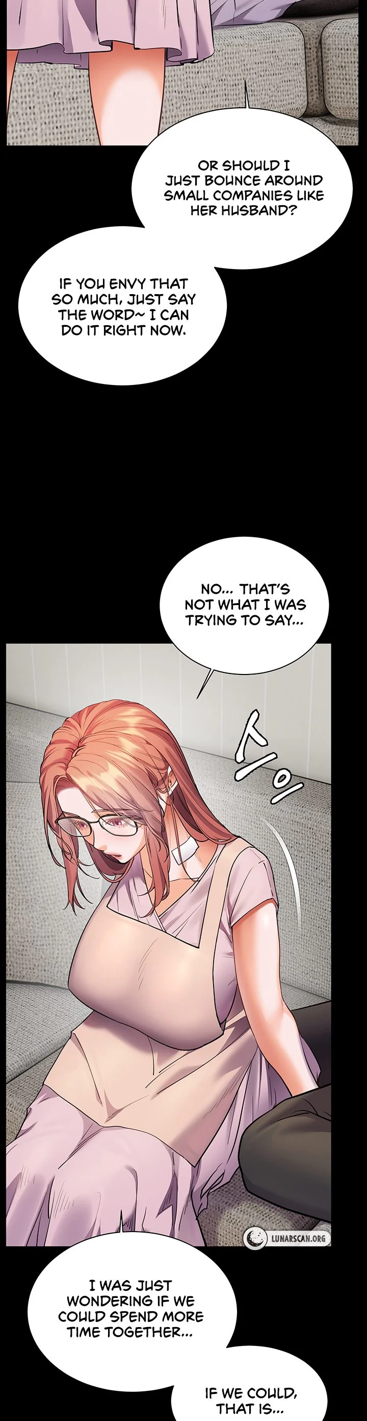 Teachers Efforts Chapter 48 page 38