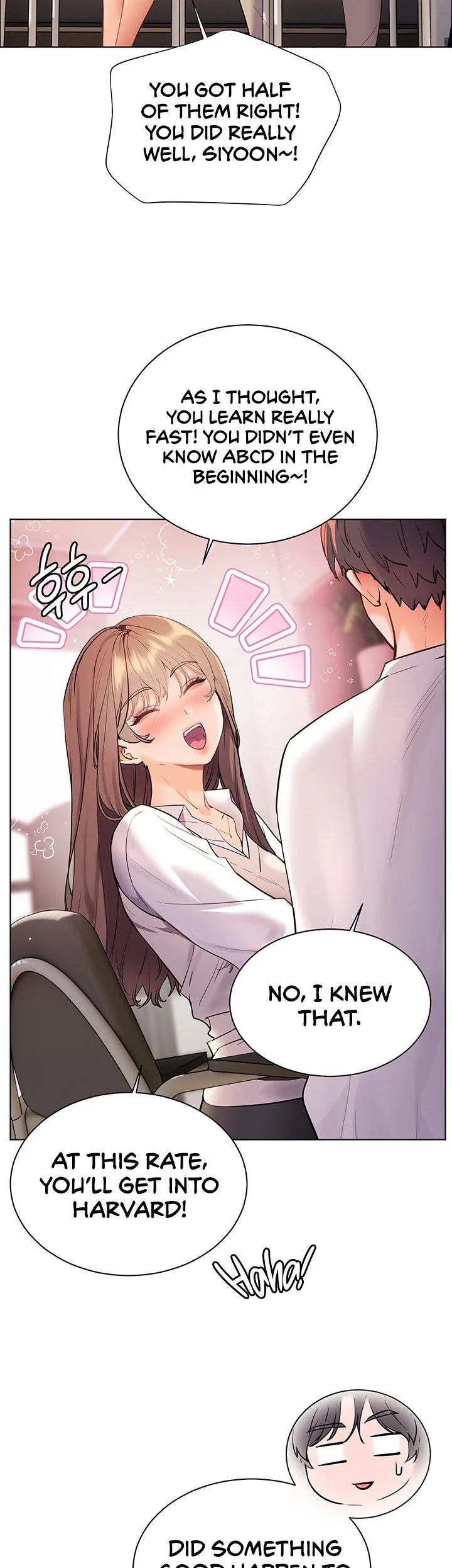 Teachers Efforts Chapter 48 page 25