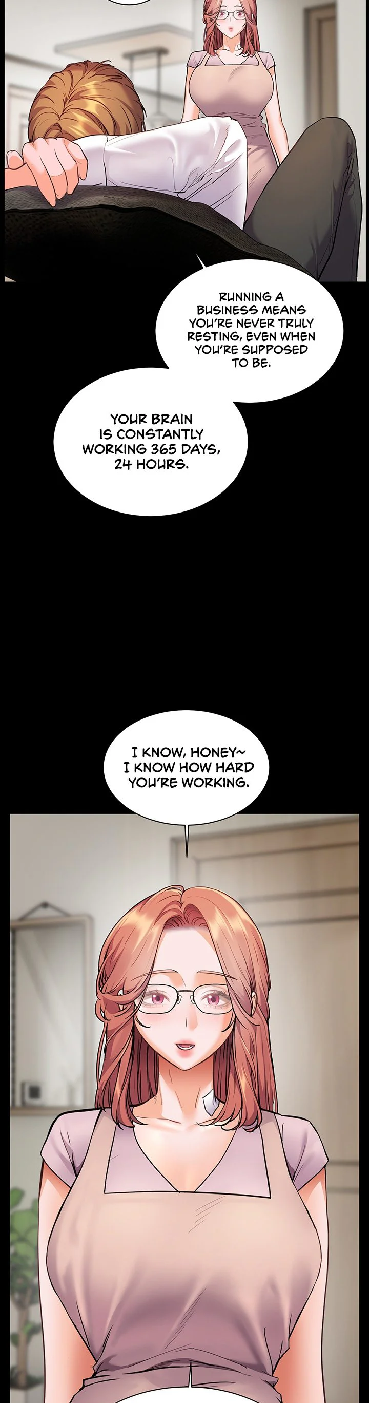 Teachers Efforts Chapter 48 page 34