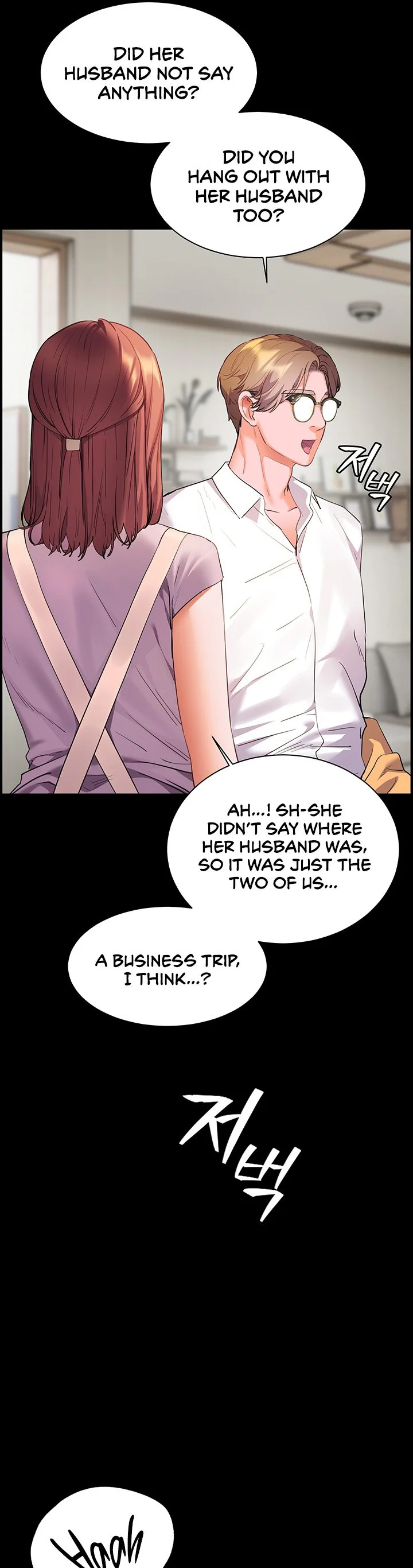 Teachers Efforts Chapter 48 page 32