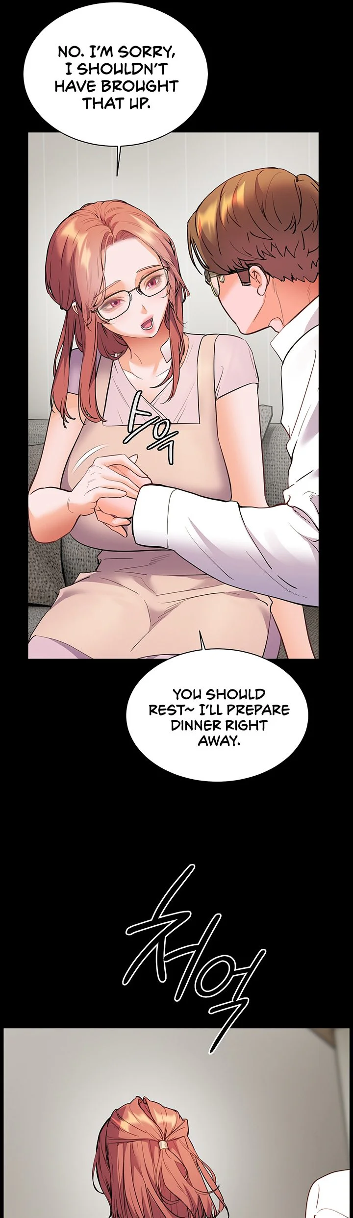 Teachers Efforts Chapter 48 page 42