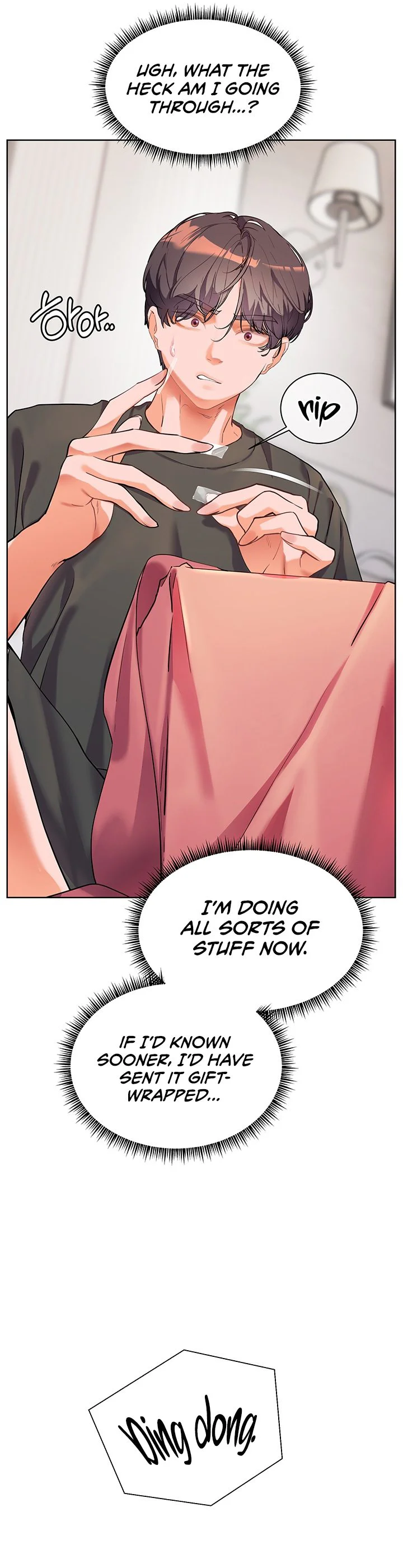 Teachers Efforts Chapter 48 page 62