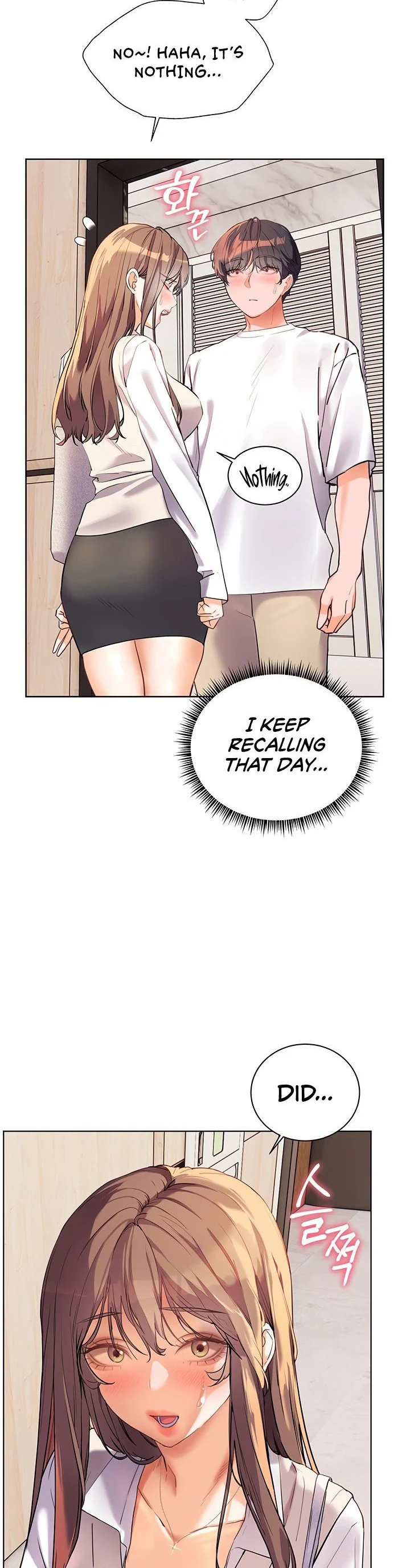 Teachers Efforts Chapter 48 page 5