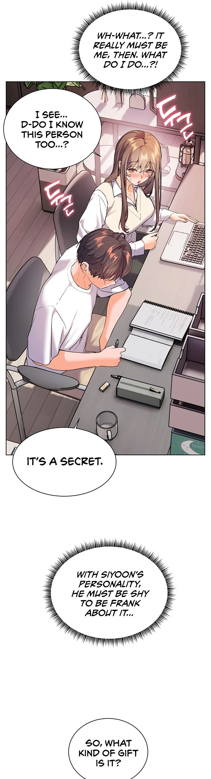Teachers Efforts Chapter 48 page 17