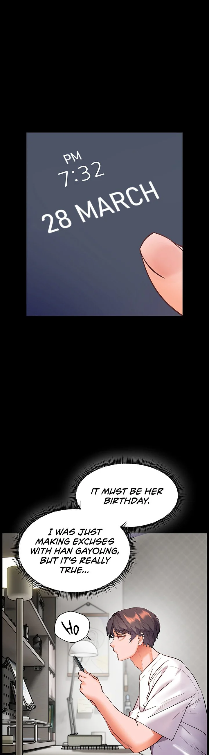 Teachers Efforts Chapter 48 page 58