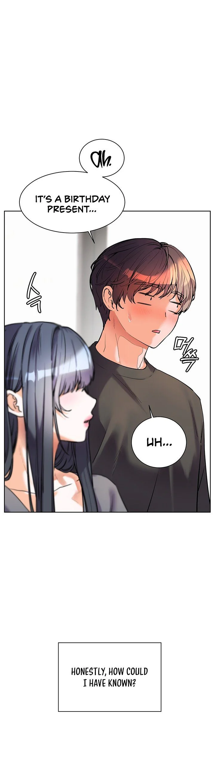Teachers Efforts Chapter 48 page 67