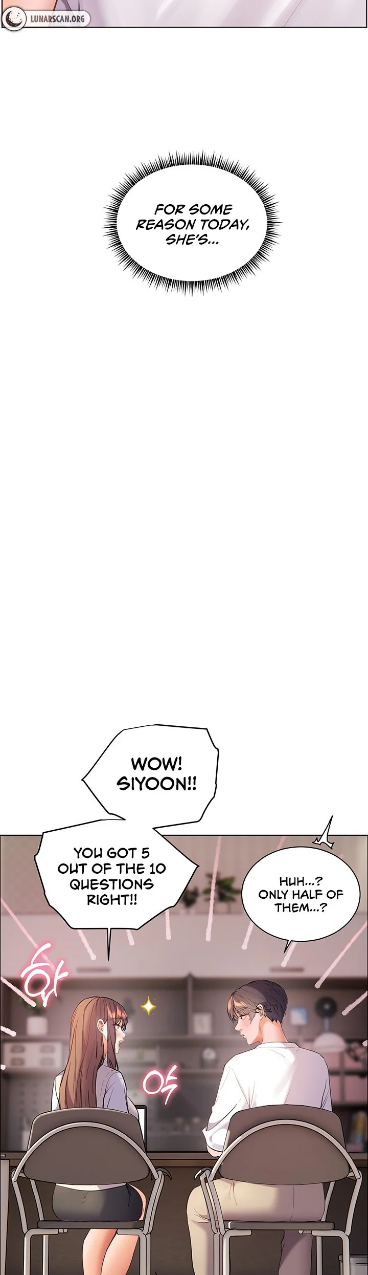 Teachers Efforts Chapter 48 page 24