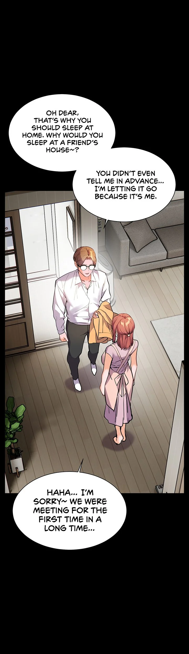 Teachers Efforts Chapter 48 page 31